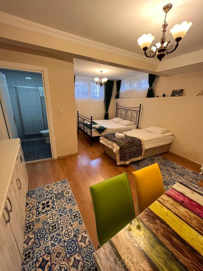 Stone Garden Apart Istanbul Ngoại thất bức ảnh