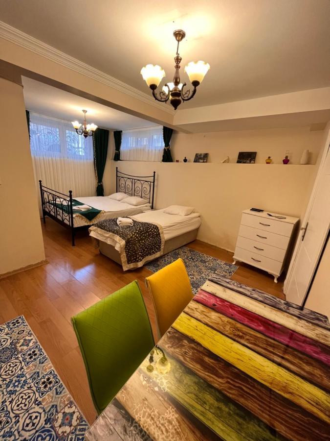 Stone Garden Apart Istanbul Ngoại thất bức ảnh