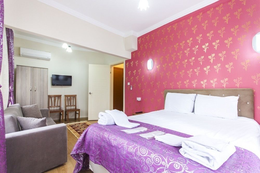 Stone Garden Apart Istanbul Ngoại thất bức ảnh