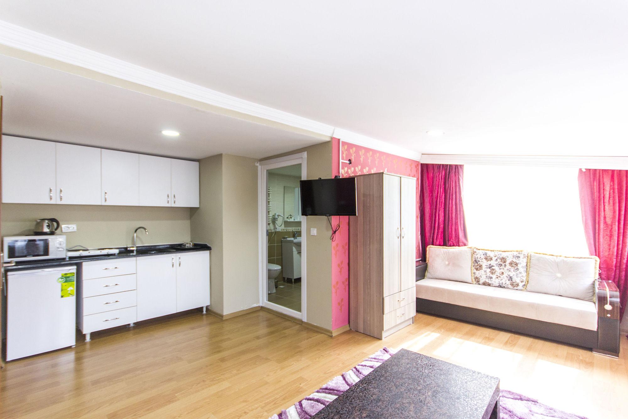 Stone Garden Apart Istanbul Ngoại thất bức ảnh