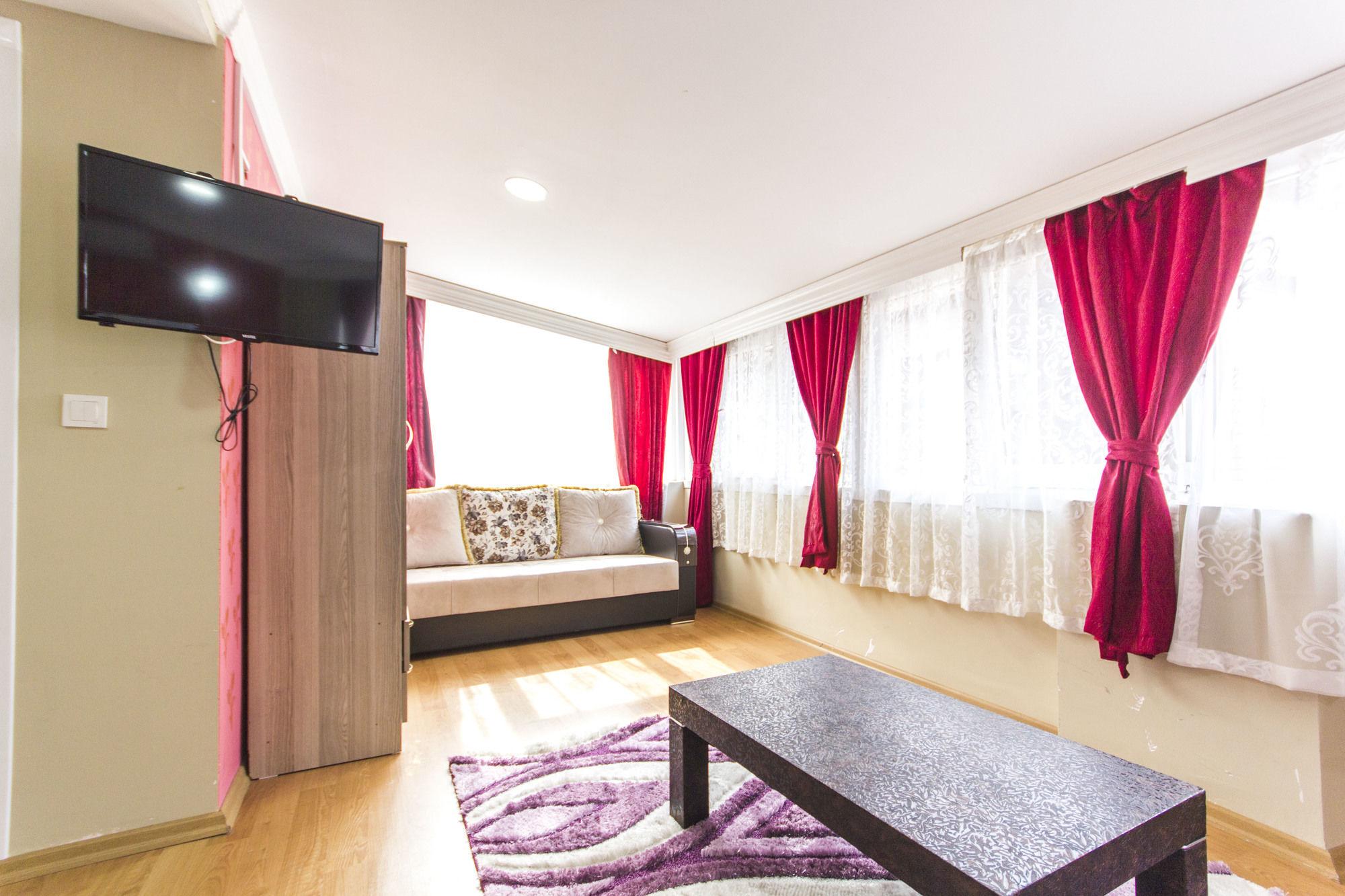 Stone Garden Apart Istanbul Ngoại thất bức ảnh