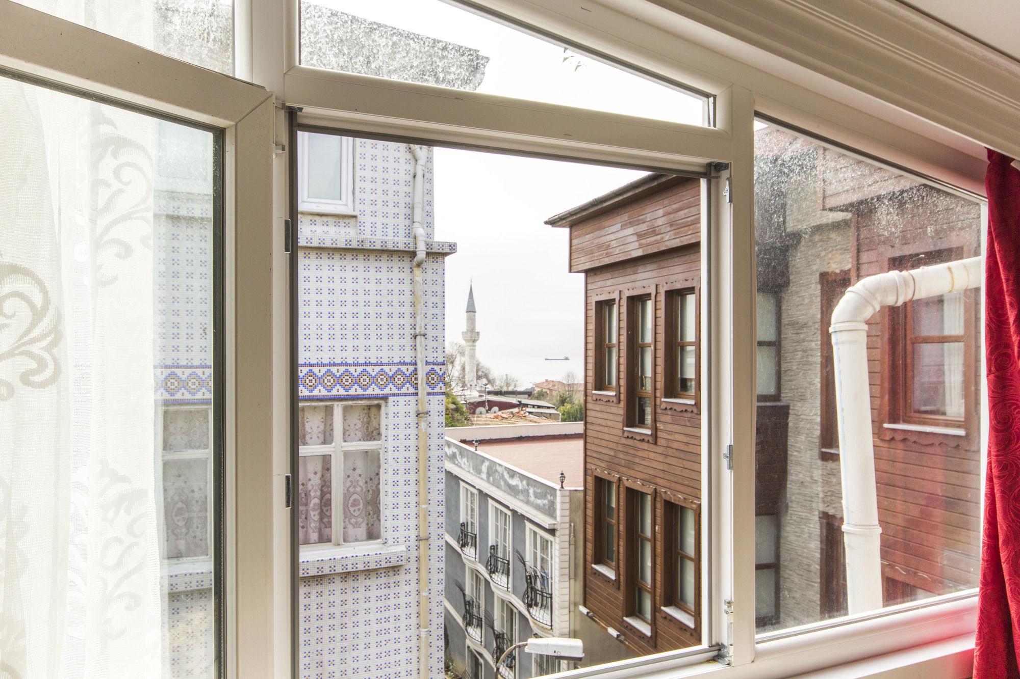 Stone Garden Apart Istanbul Ngoại thất bức ảnh