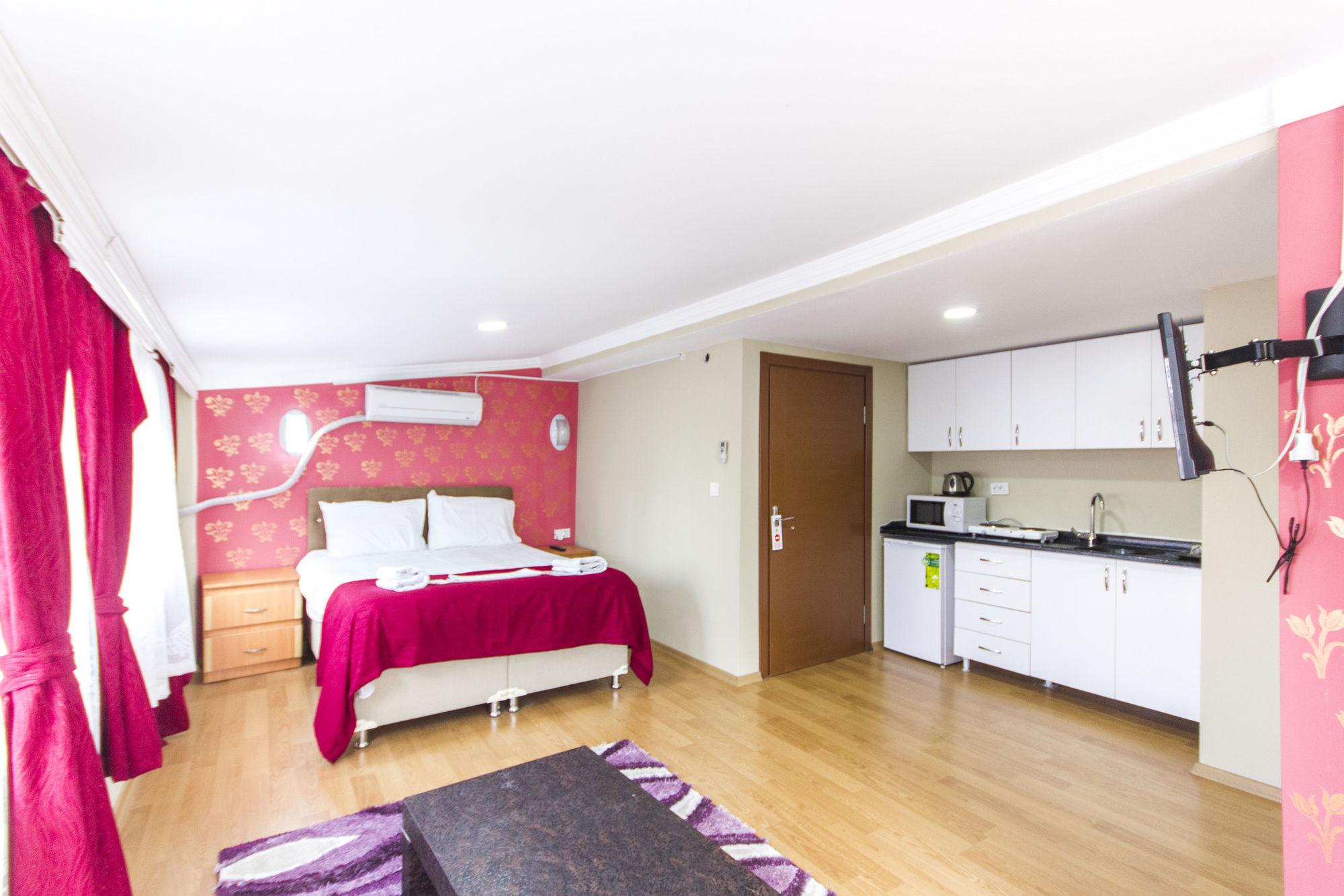 Stone Garden Apart Istanbul Ngoại thất bức ảnh
